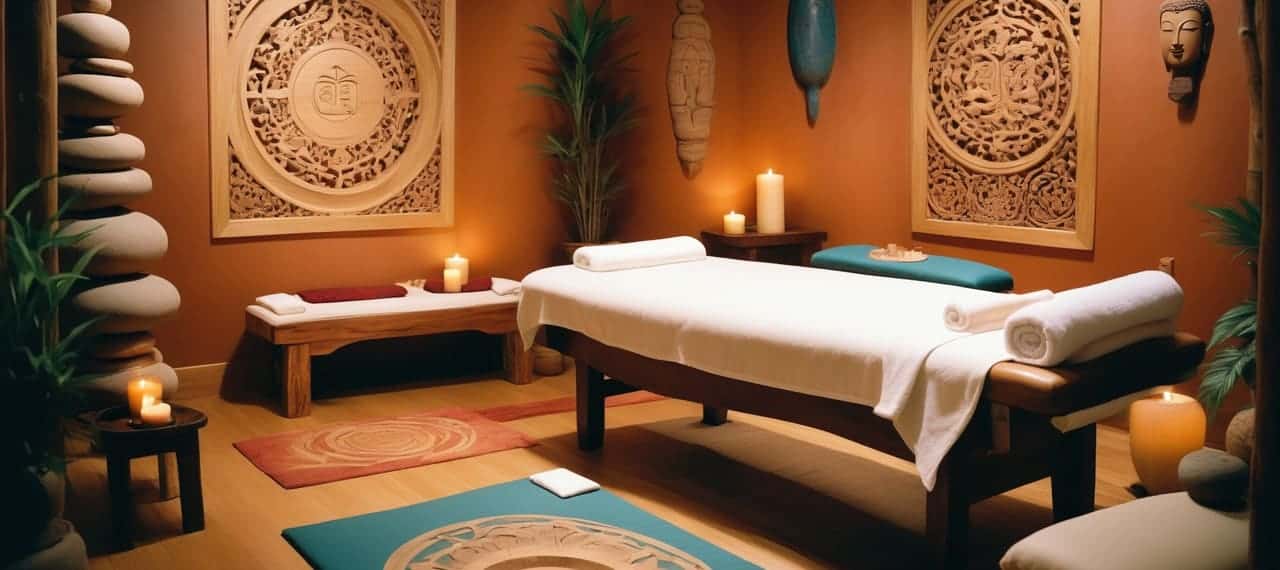 Sala de masajes eróticos